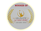 Asia Pacific Achievers Award